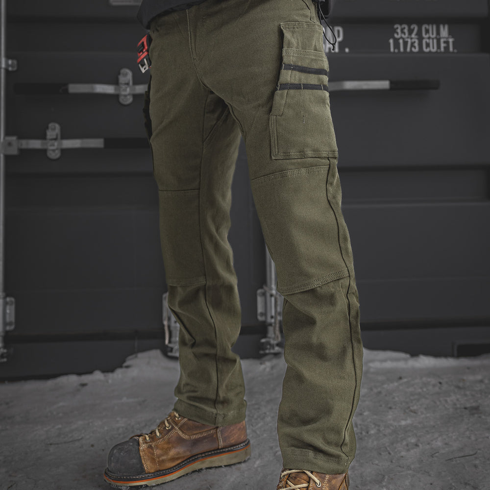 
                  
                    RX-1 Relaxed Work Pants O.D. Green
                  
                