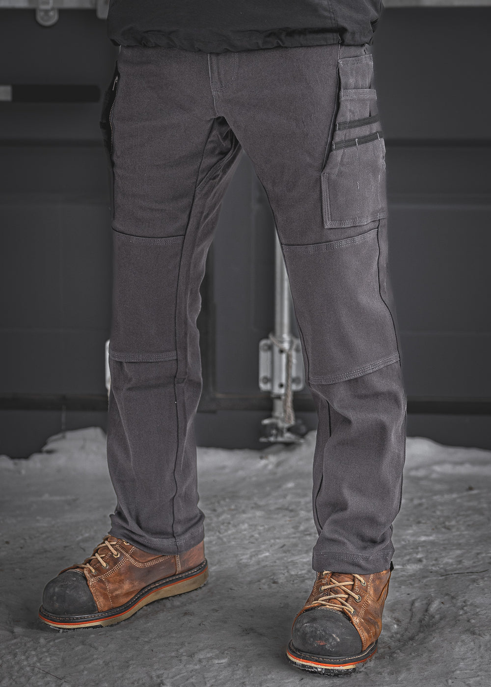 RX-1 Relaxed Work Pants Gunmetal