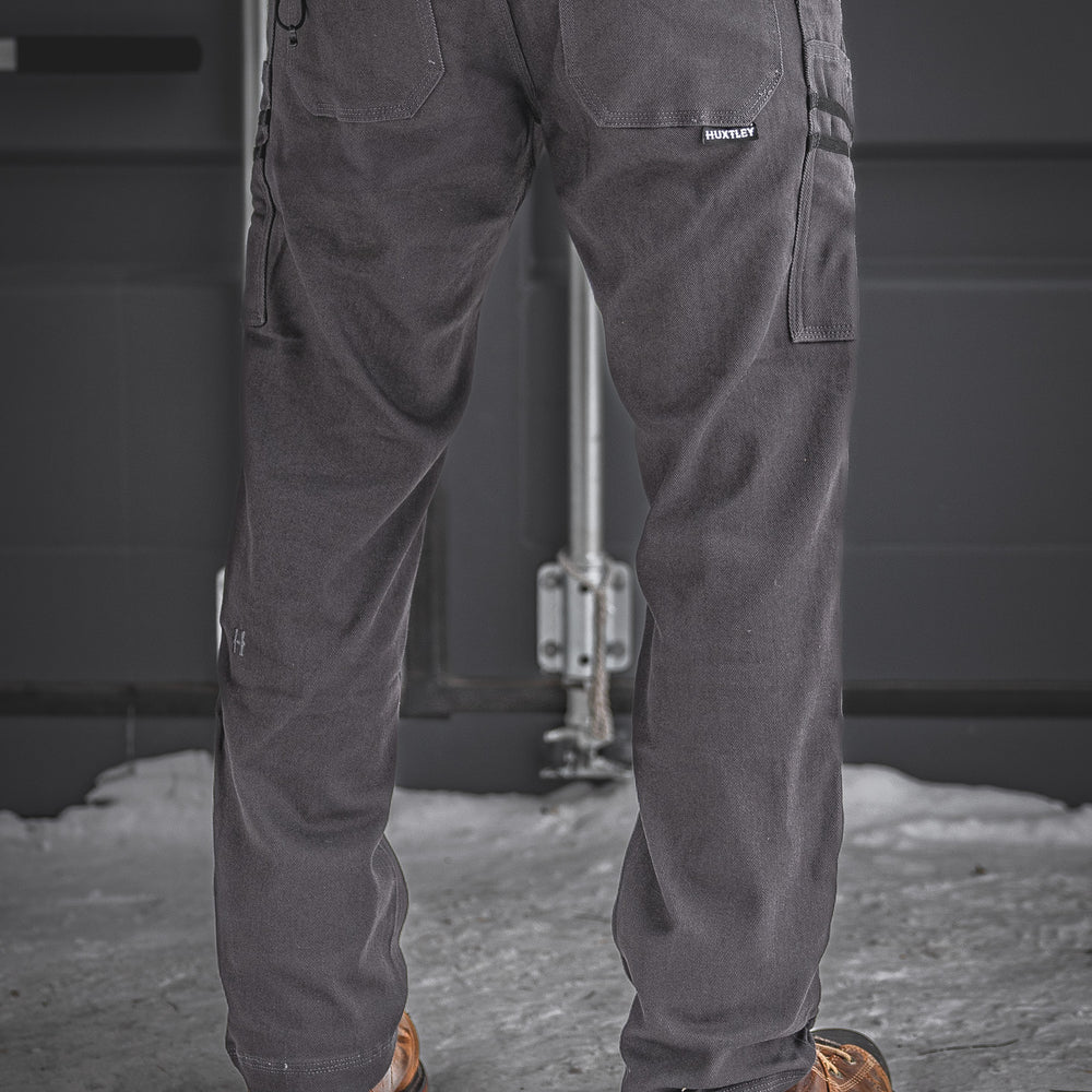 
                  
                    RX-1 Relaxed Work Pants Gunmetal
                  
                