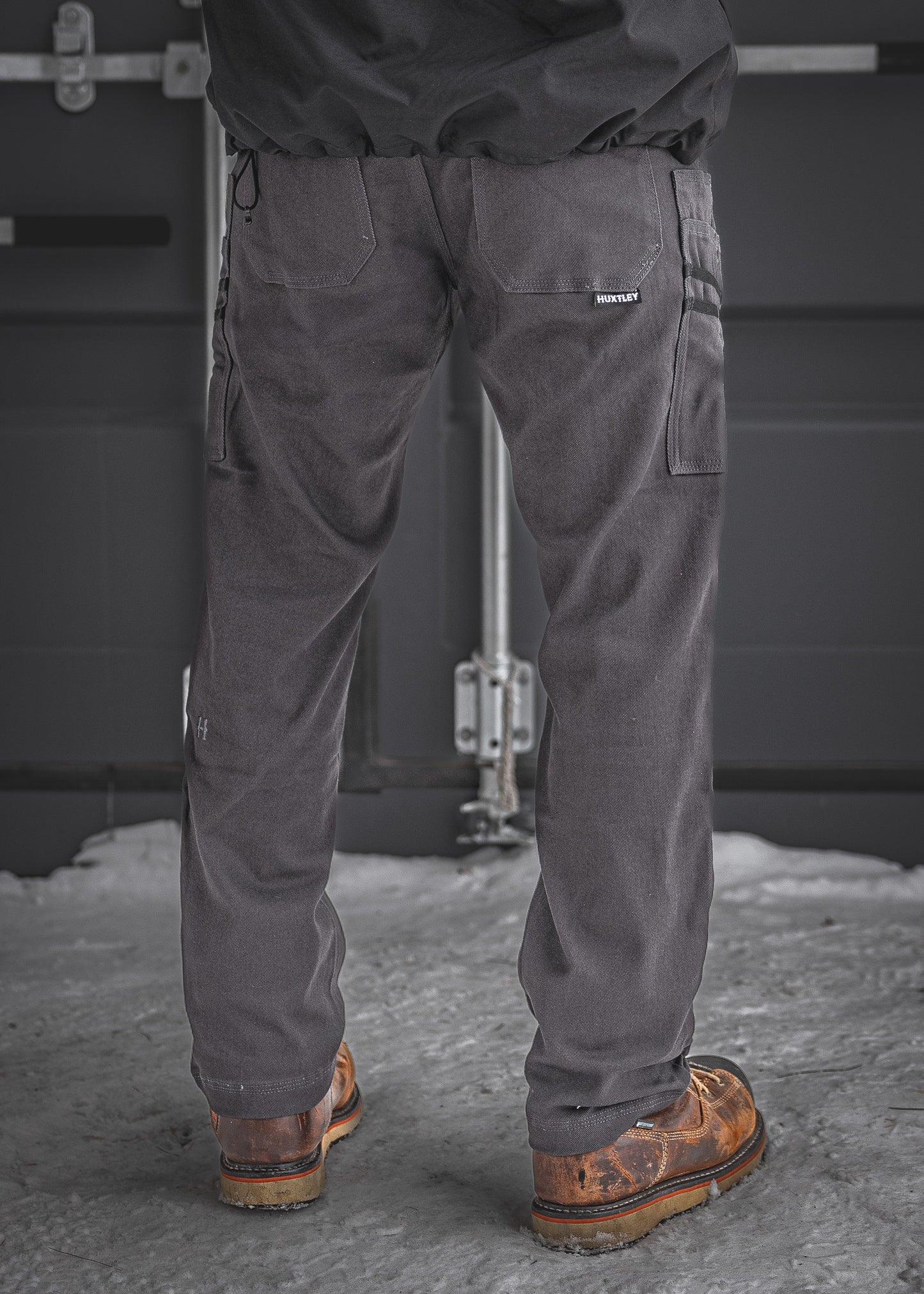 
                  
                    RX-1 Relaxed Work Pants Gunmetal
                  
                