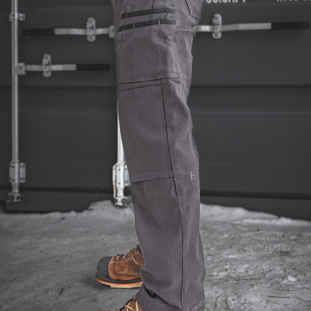 
                  
                    RX-1 Relaxed Work Pants Gunmetal
                  
                