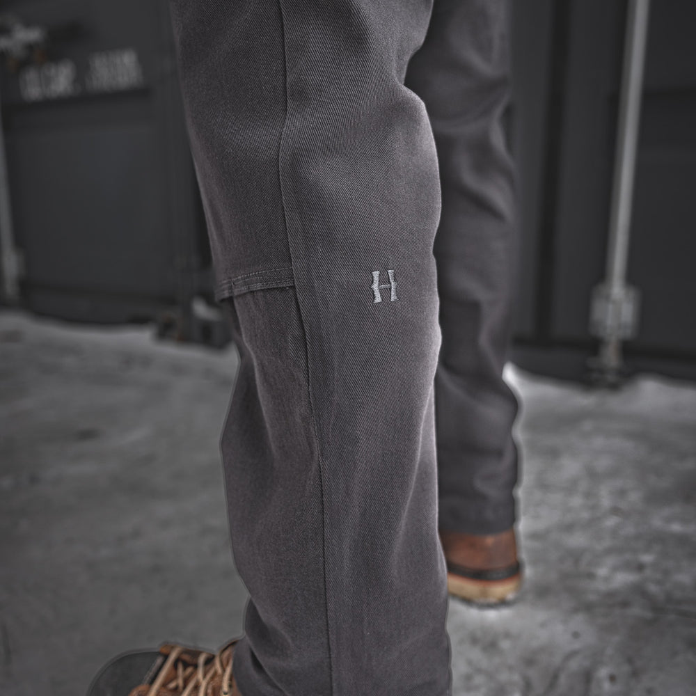 
                  
                    RX-1 Relaxed Work Pants Gunmetal
                  
                