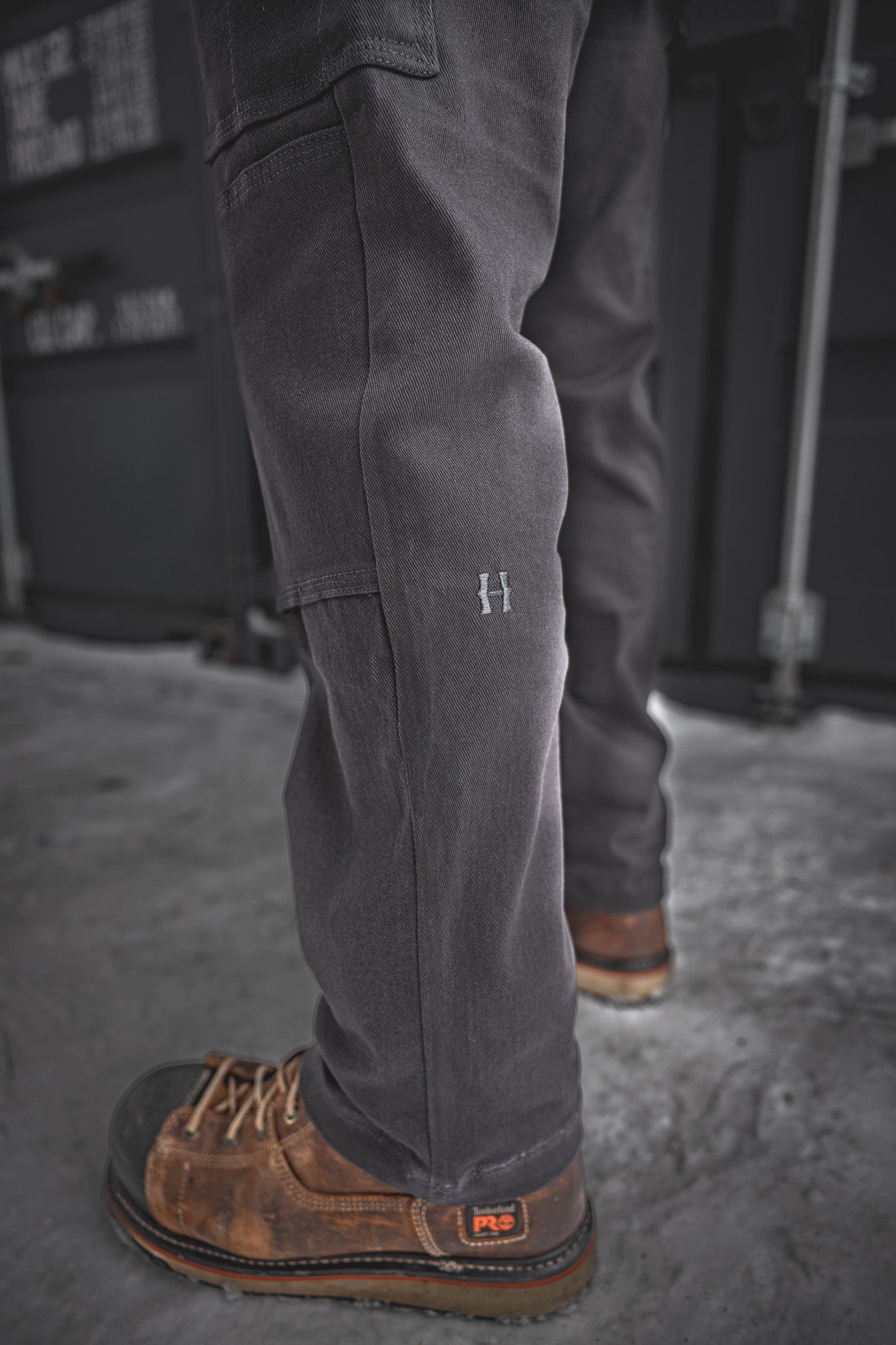 
                  
                    RX-1 Relaxed Work Pants Gunmetal
                  
                