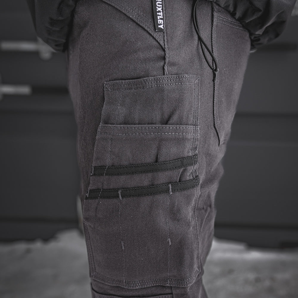 
                  
                    RX-1 Relaxed Work Pants Gunmetal
                  
                