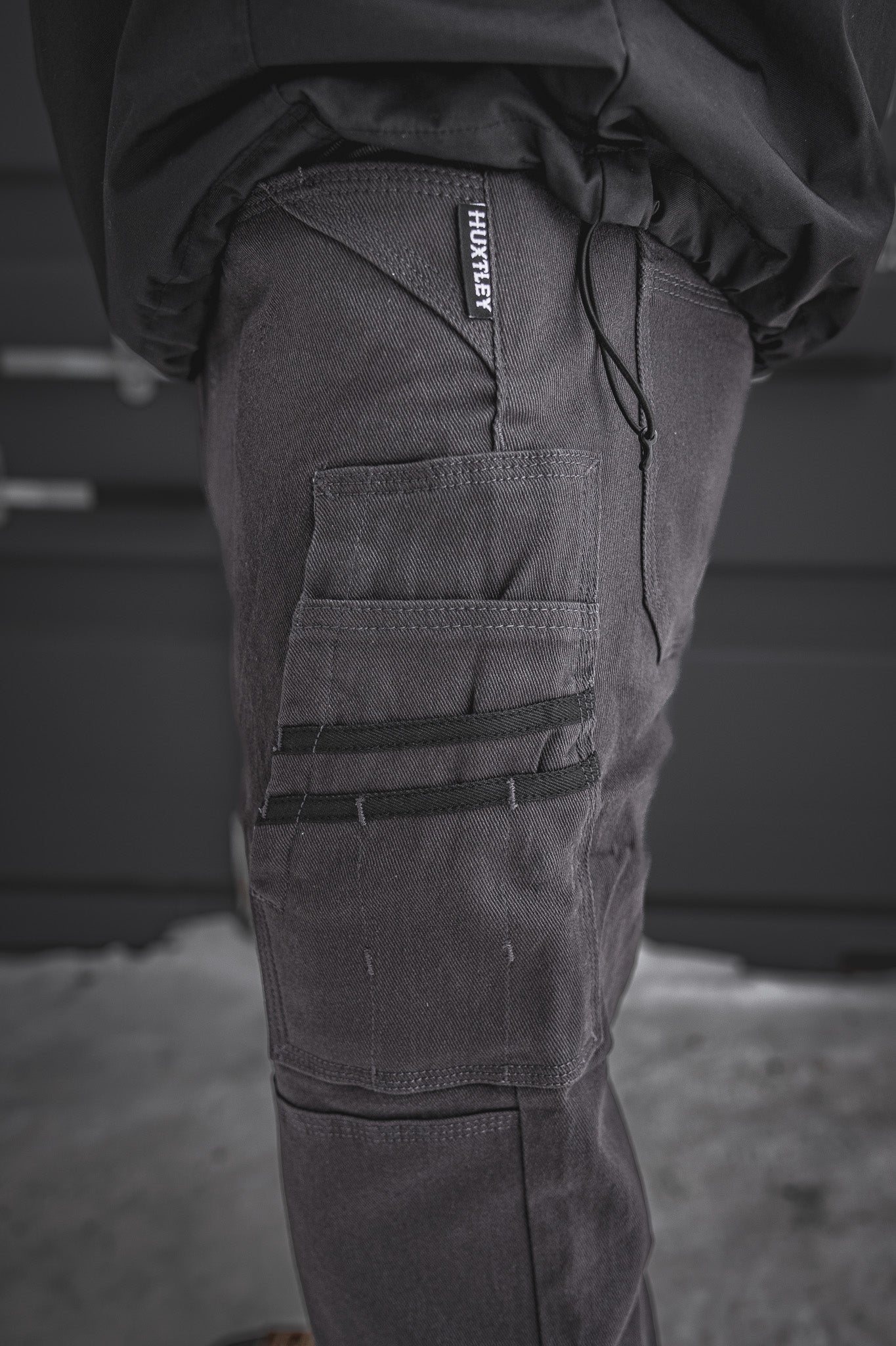 
                  
                    RX-1 Relaxed Work Pants Gunmetal
                  
                