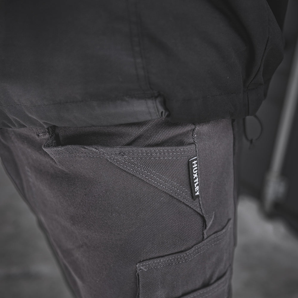 
                  
                    RX-1 Relaxed Work Pants Gunmetal
                  
                