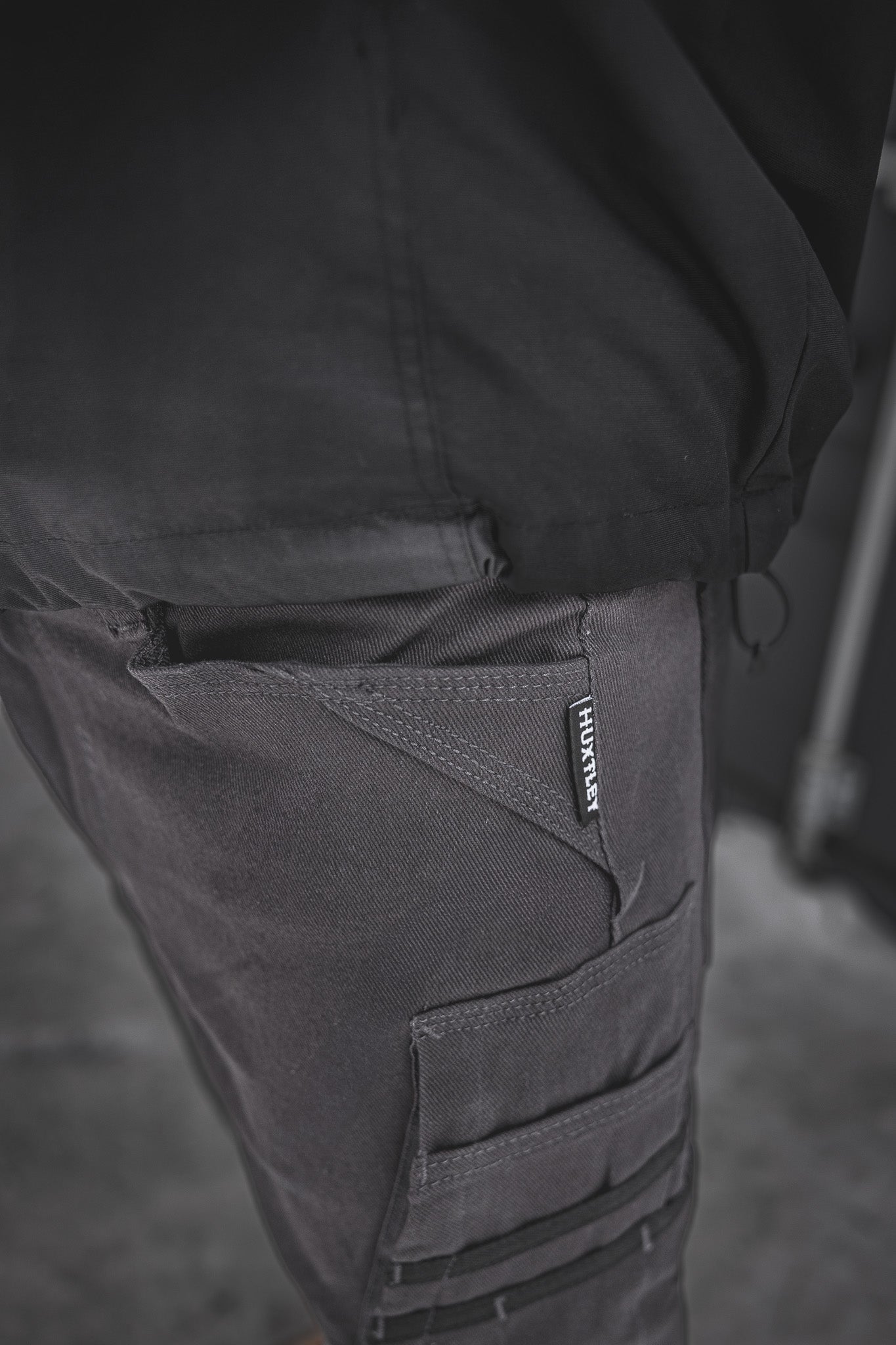 
                  
                    RX-1 Relaxed Work Pants Gunmetal
                  
                