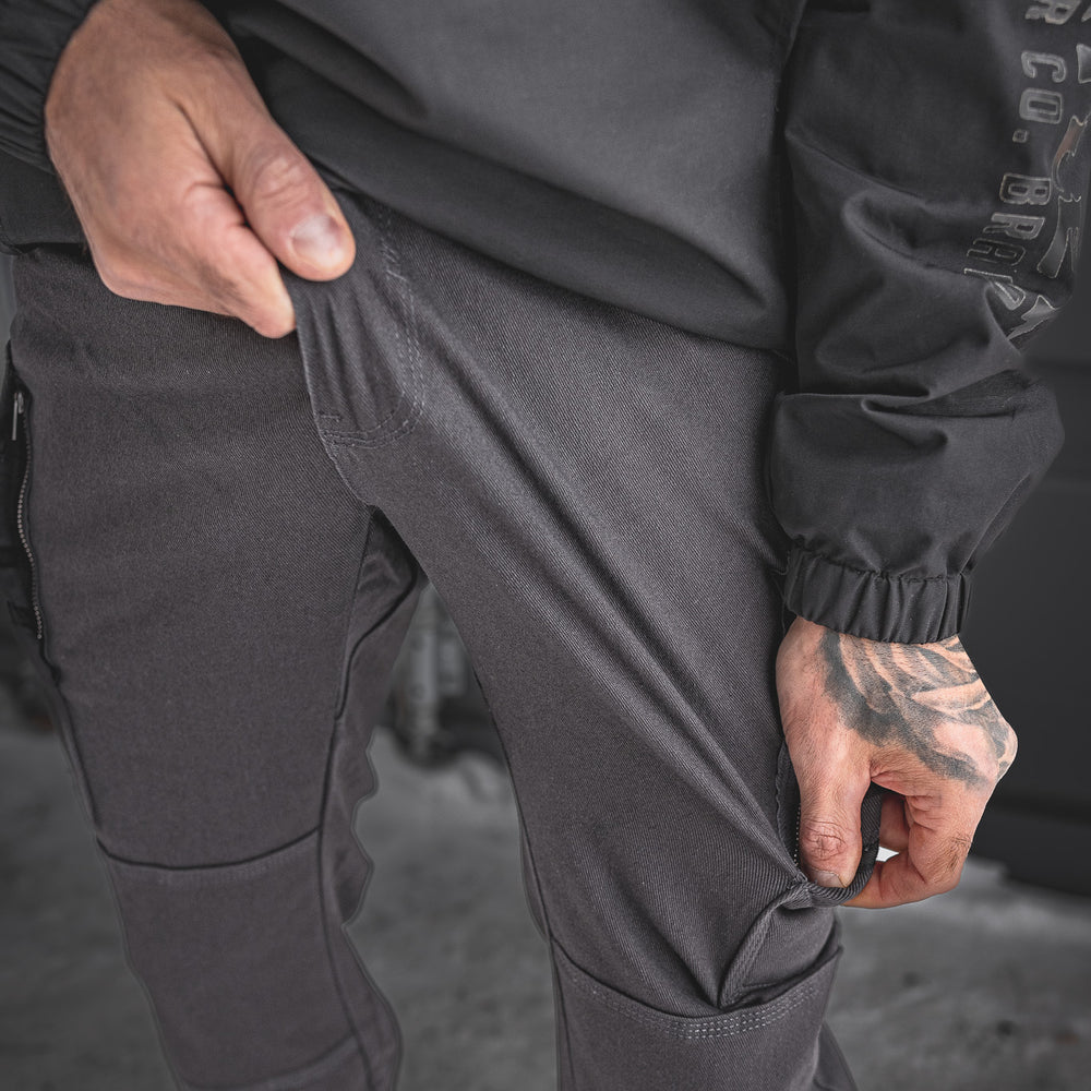 
                  
                    RX-1 Relaxed Work Pants Gunmetal
                  
                