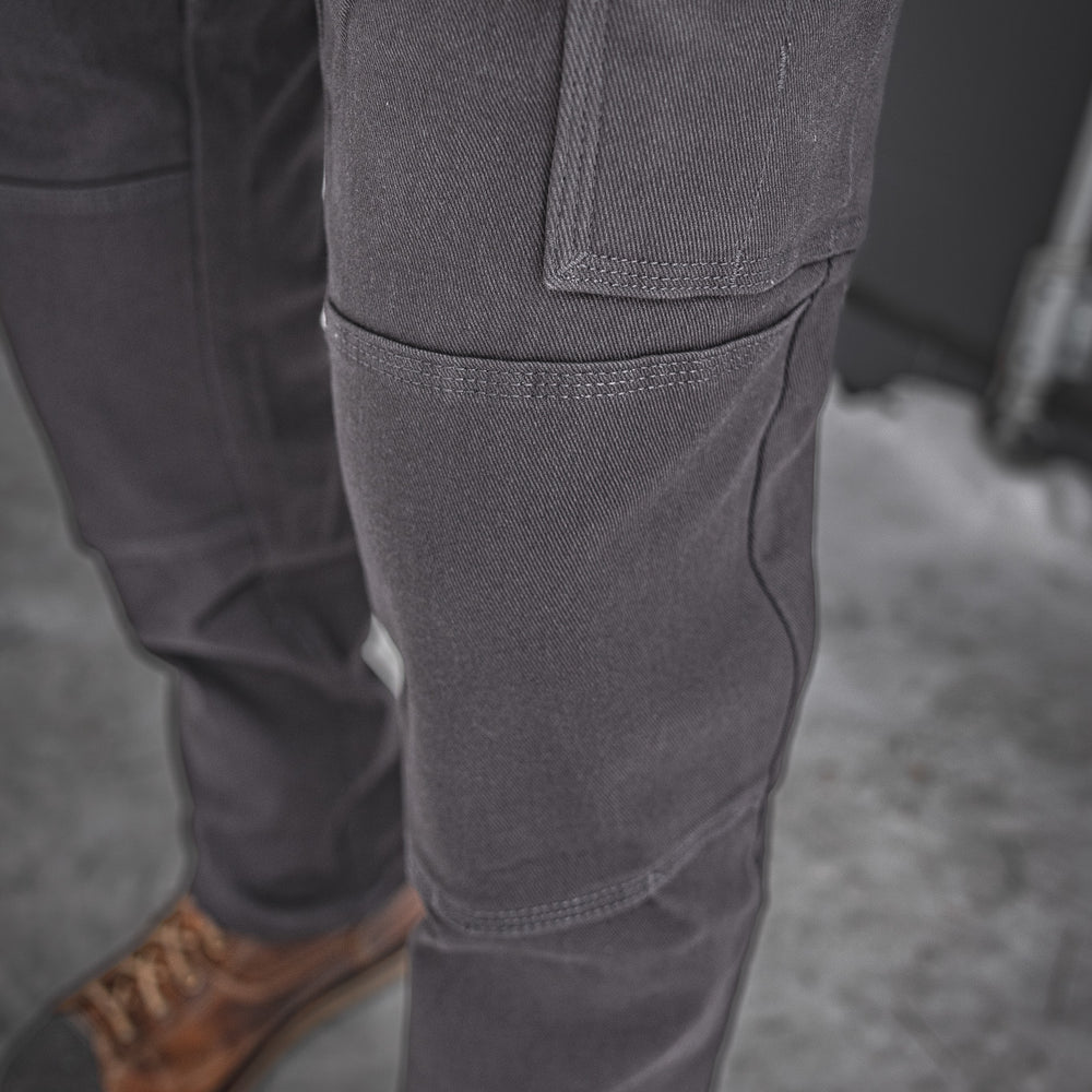 
                  
                    RX-1 Relaxed Work Pants Gunmetal
                  
                