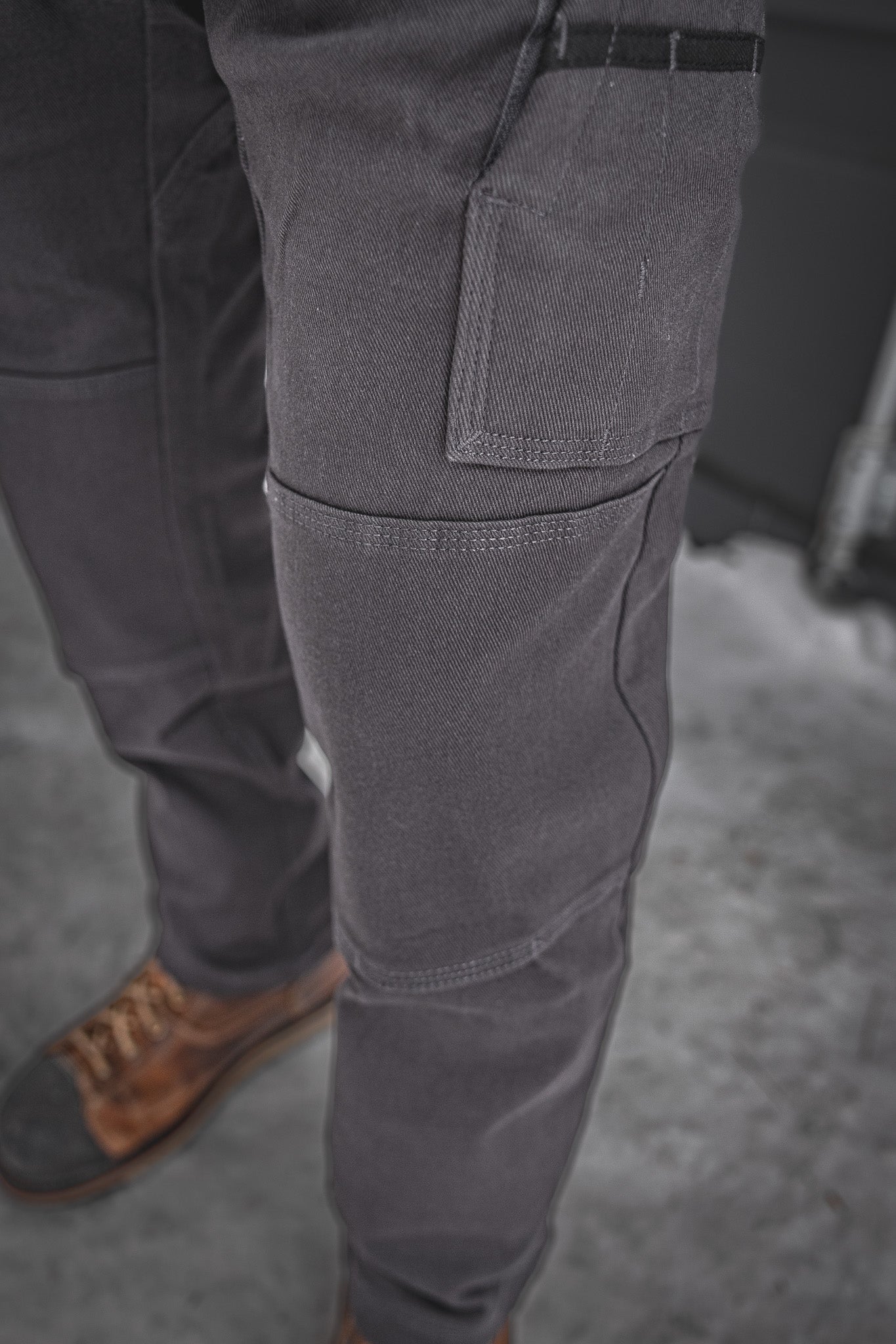 
                  
                    RX-1 Relaxed Work Pants Gunmetal
                  
                