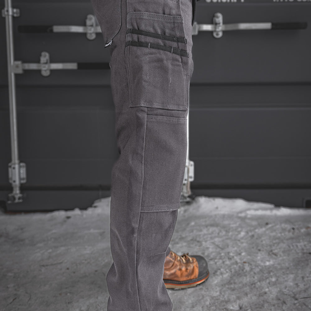 
                  
                    RX-1 Relaxed Work Pants Gunmetal
                  
                