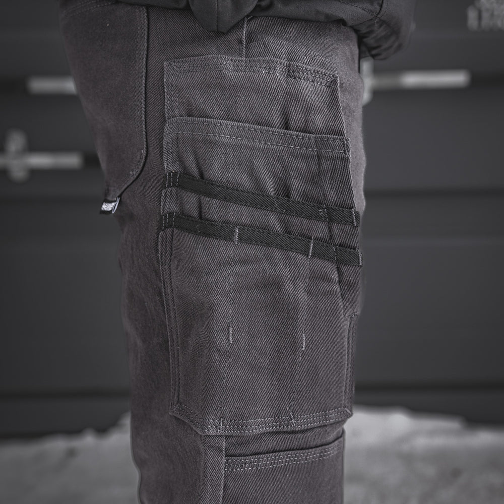 
                  
                    RX-1 Relaxed Work Pants Gunmetal
                  
                