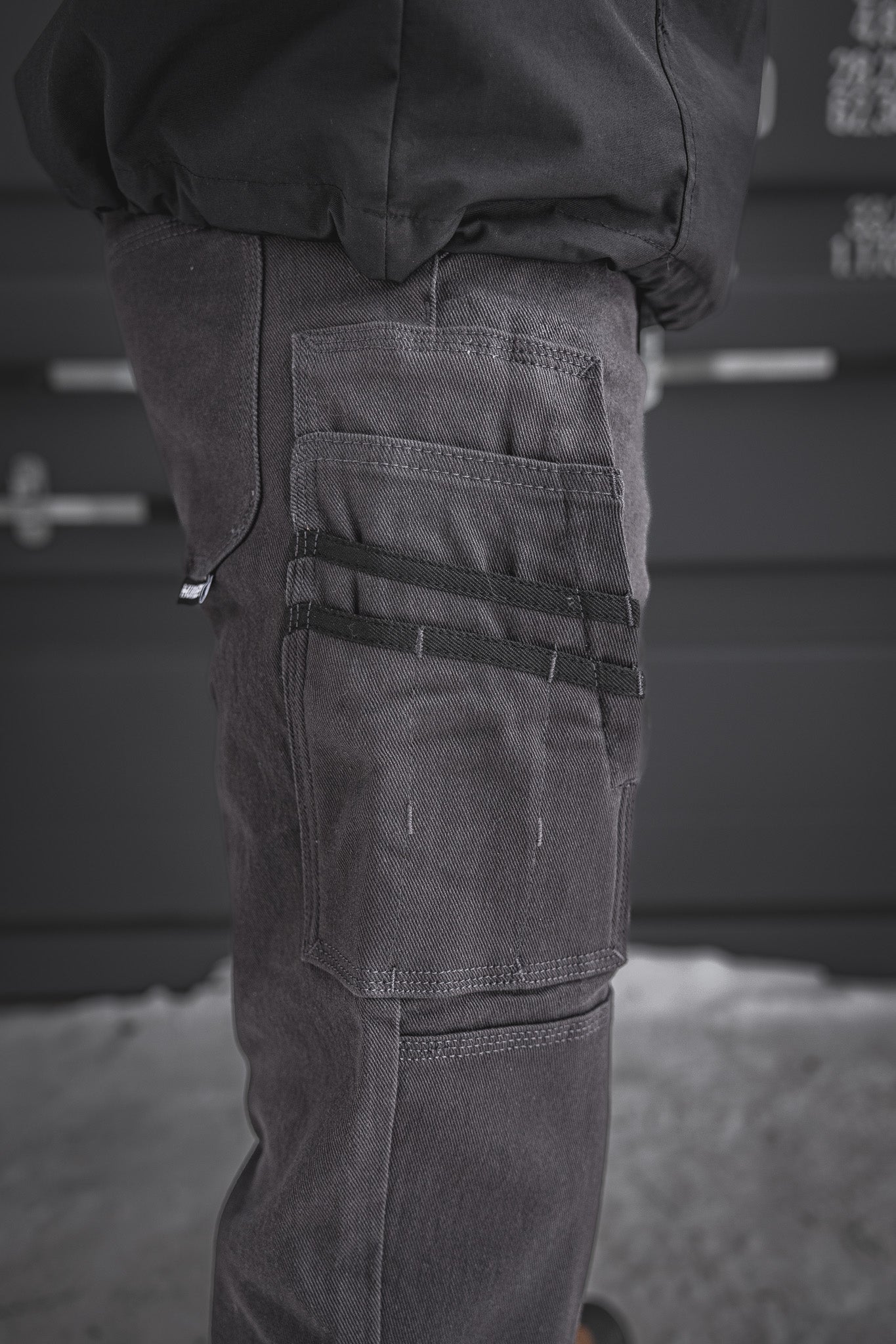 
                  
                    RX-1 Relaxed Work Pants Gunmetal
                  
                