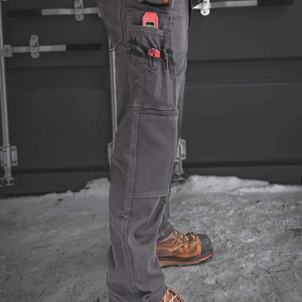 
                  
                    RX-1 Relaxed Work Pants Gunmetal
                  
                