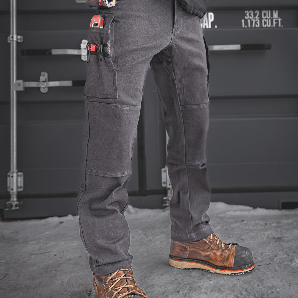 
                  
                    RX-1 Relaxed Work Pants Gunmetal
                  
                