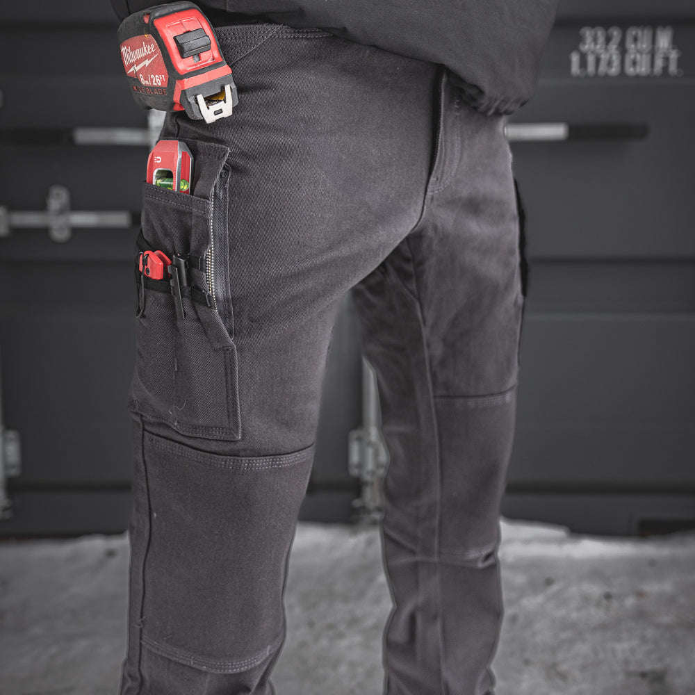 
                  
                    RX-1 Relaxed Work Pants Gunmetal
                  
                