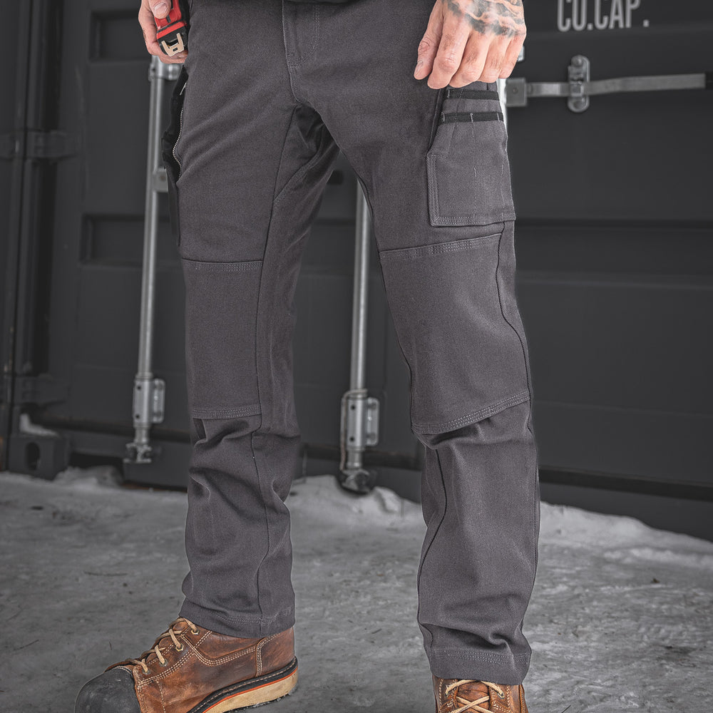 
                  
                    RX-1 Relaxed Work Pants Gunmetal
                  
                