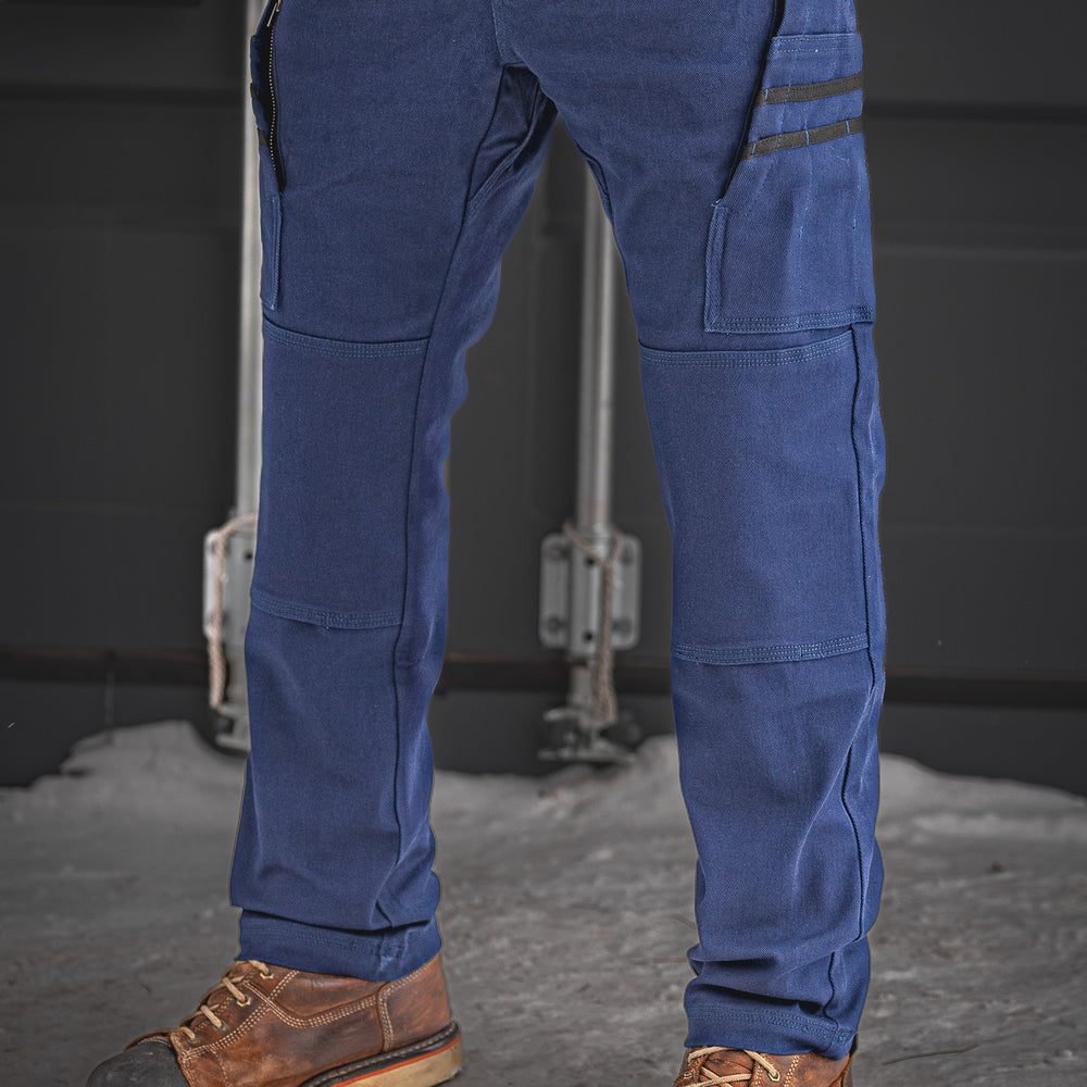 
                  
                    RX-1 Relaxed Work Pants Navy
                  
                