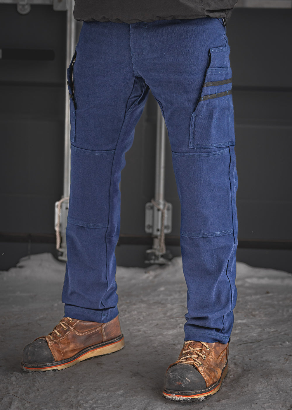 RX-1 Relaxed Work Pants Navy