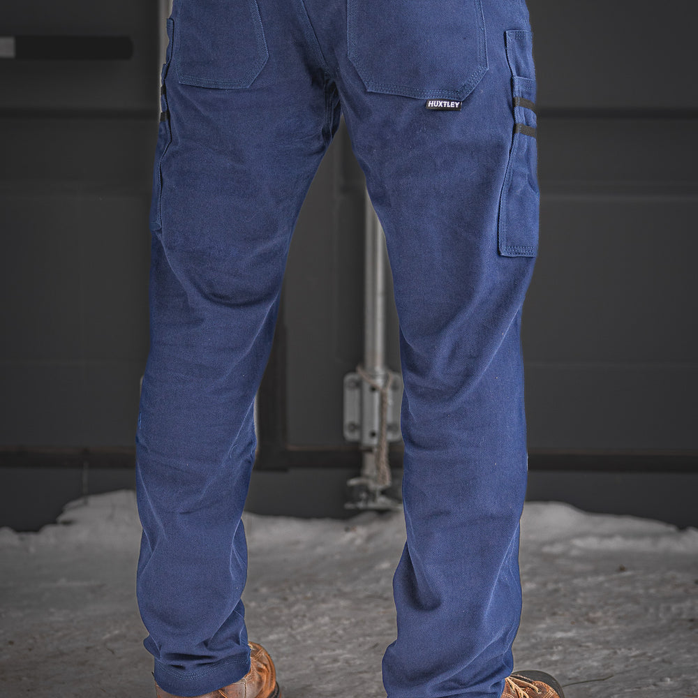 
                  
                    RX-1 Relaxed Work Pants Navy
                  
                