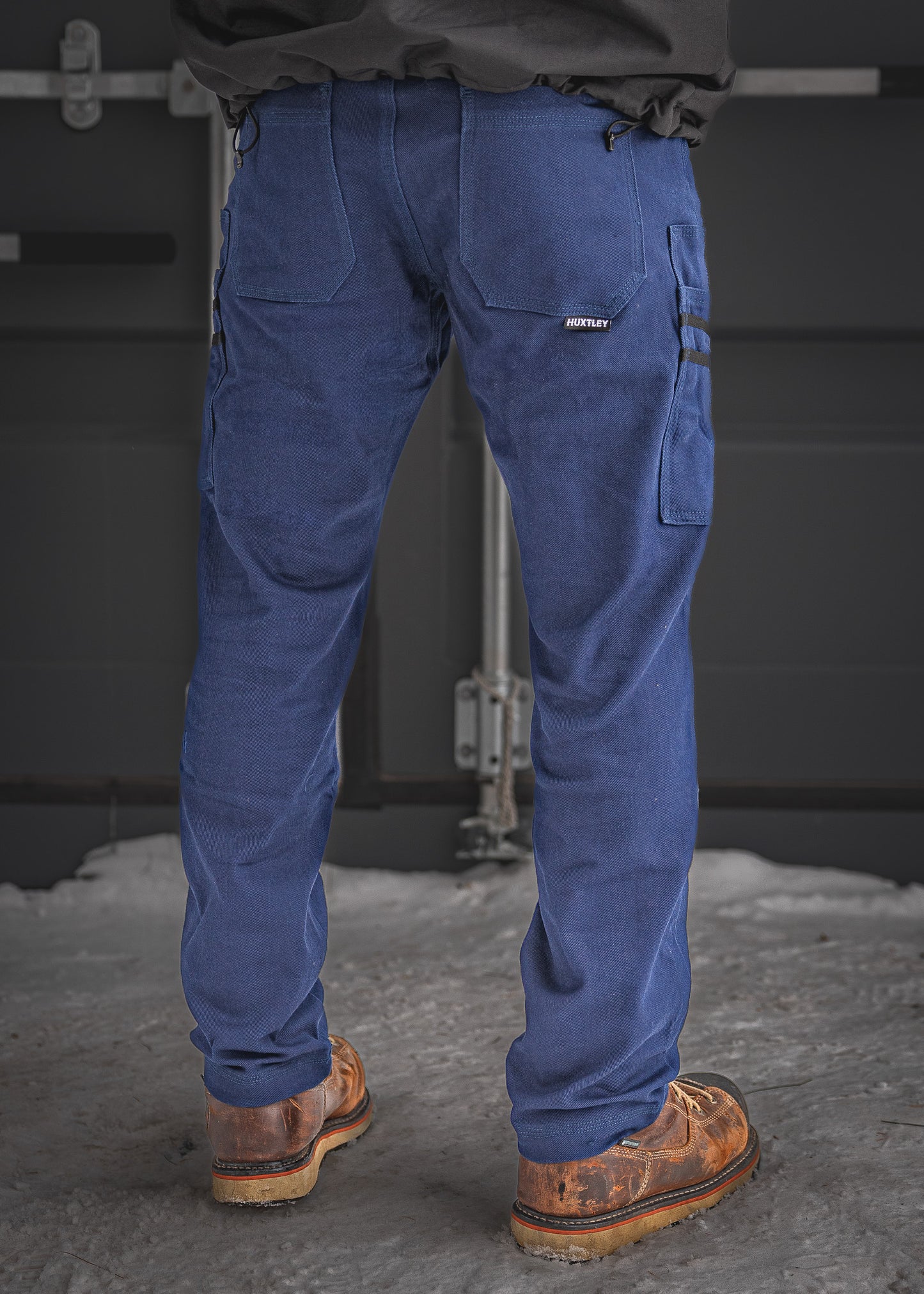 
                  
                    RX-1 Relaxed Work Pants Navy
                  
                