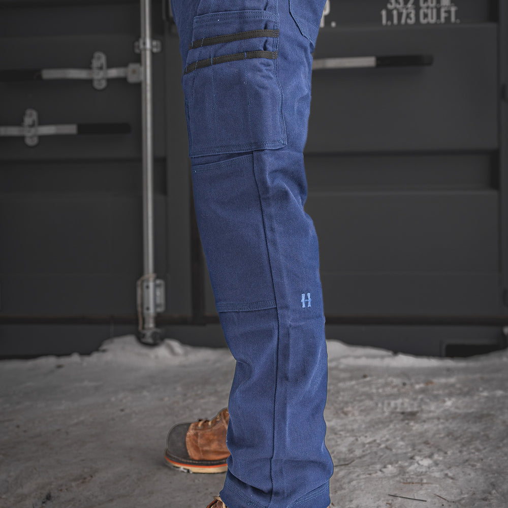 
                  
                    RX-1 Relaxed Work Pants Navy
                  
                