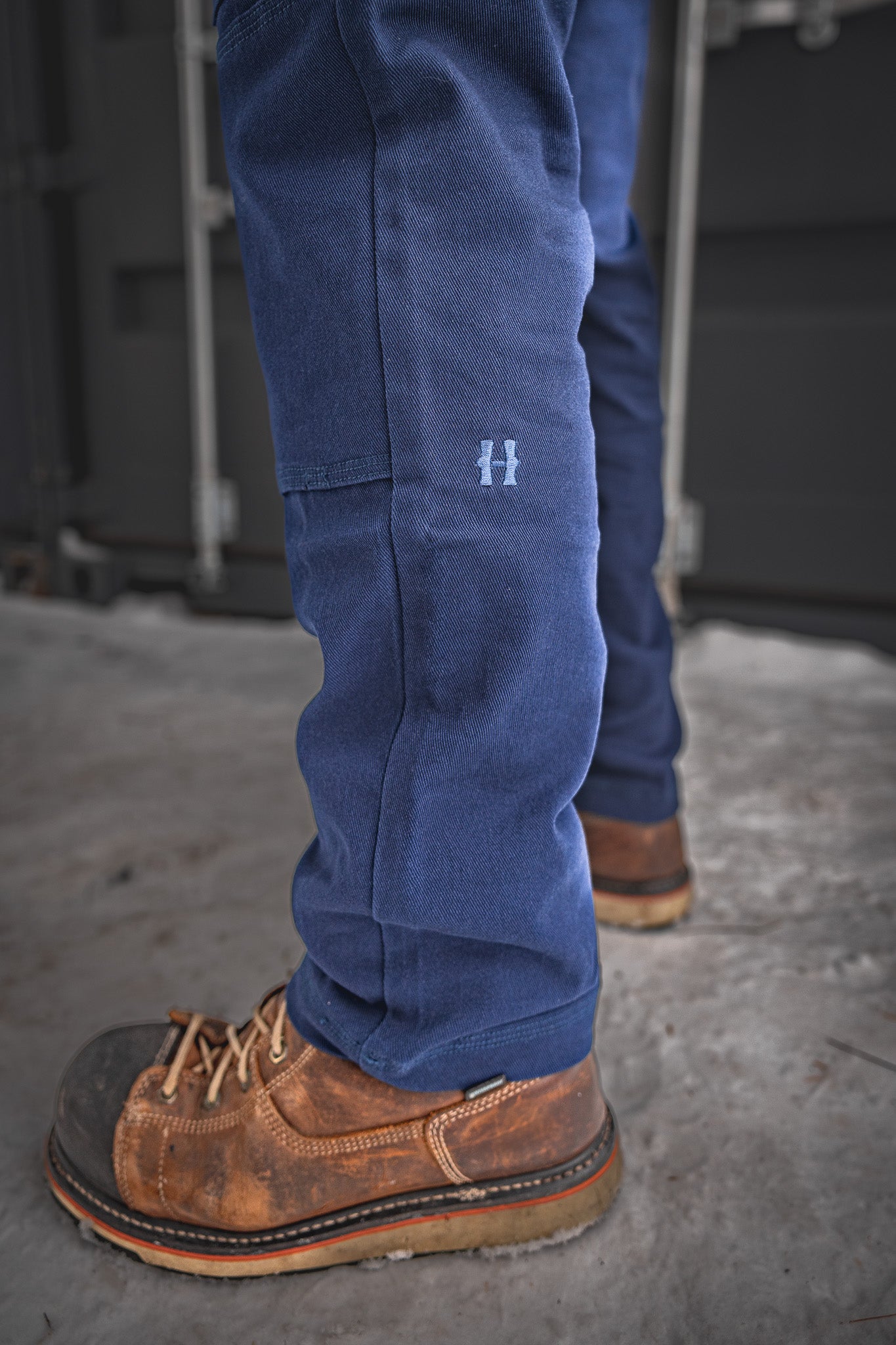 
                  
                    RX-1 Relaxed Work Pants Navy
                  
                