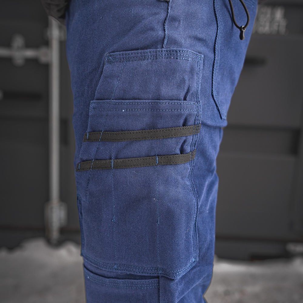 
                  
                    RX-1 Relaxed Work Pants Navy
                  
                