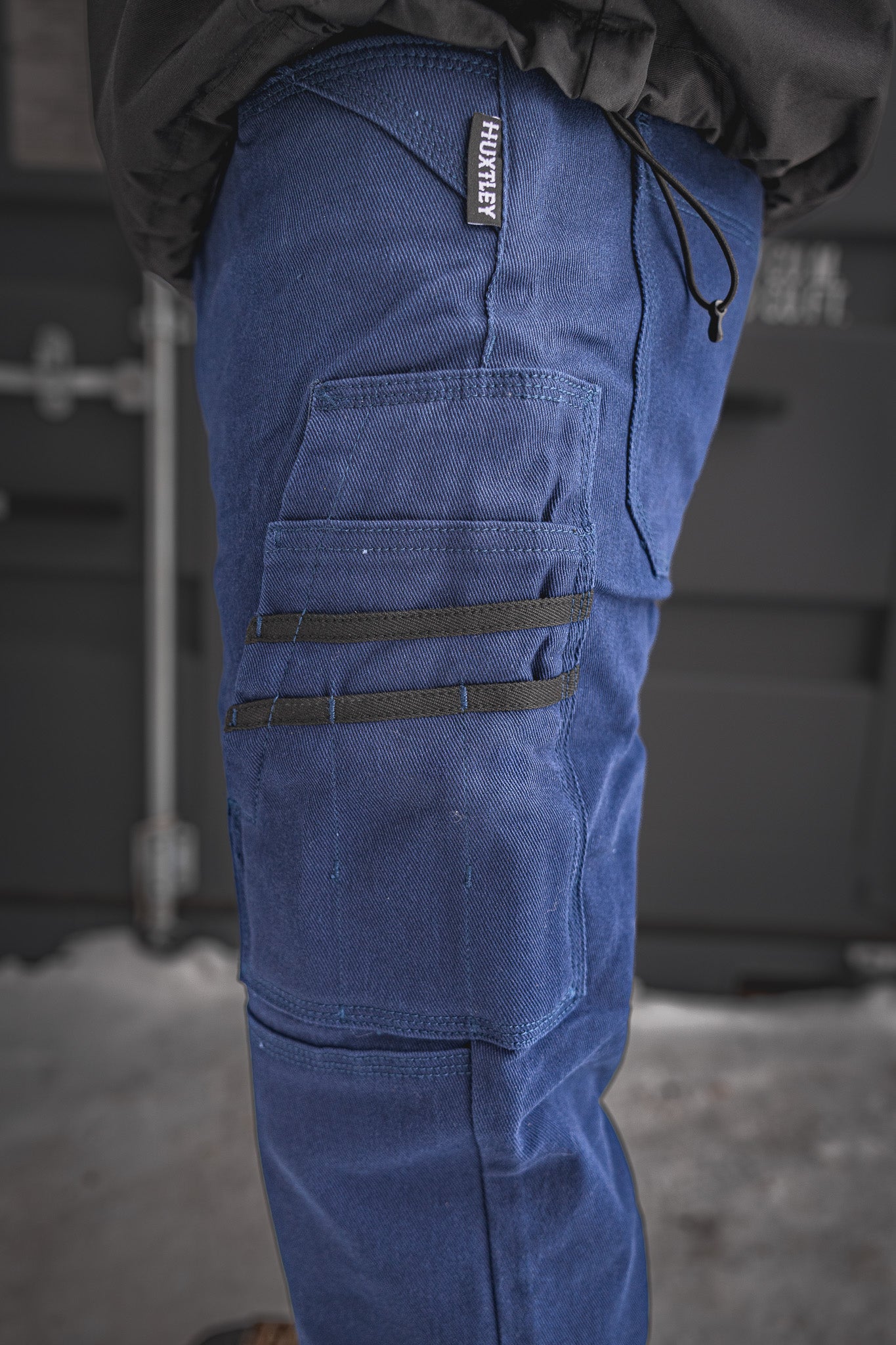 
                  
                    RX-1 Relaxed Work Pants Navy
                  
                