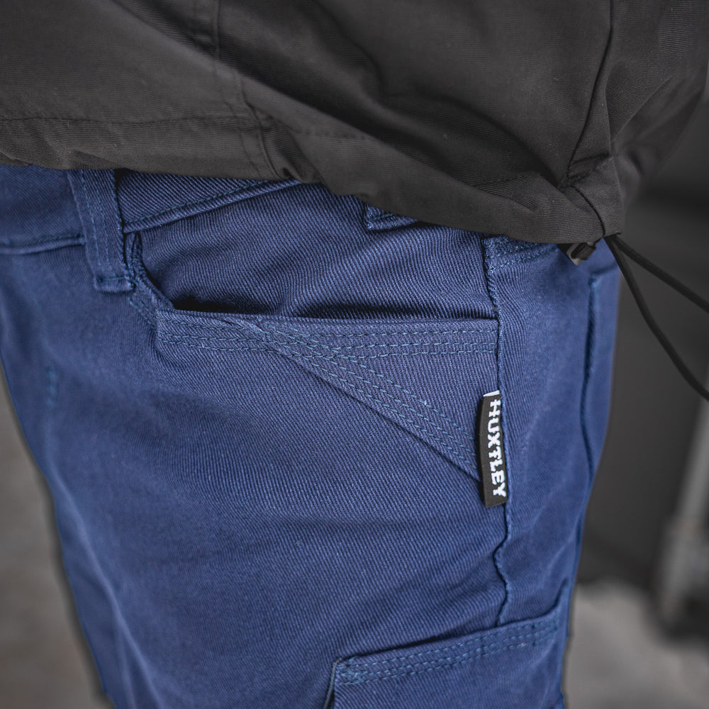 
                  
                    RX-1 Relaxed Work Pants Navy
                  
                