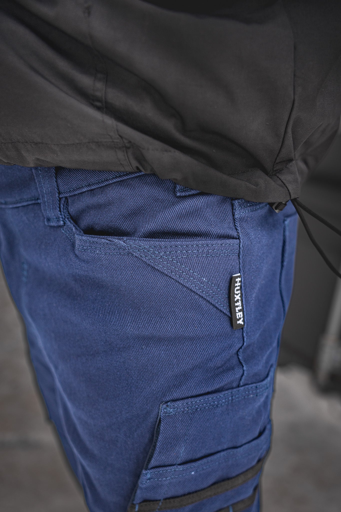 
                  
                    RX-1 Relaxed Work Pants Navy
                  
                