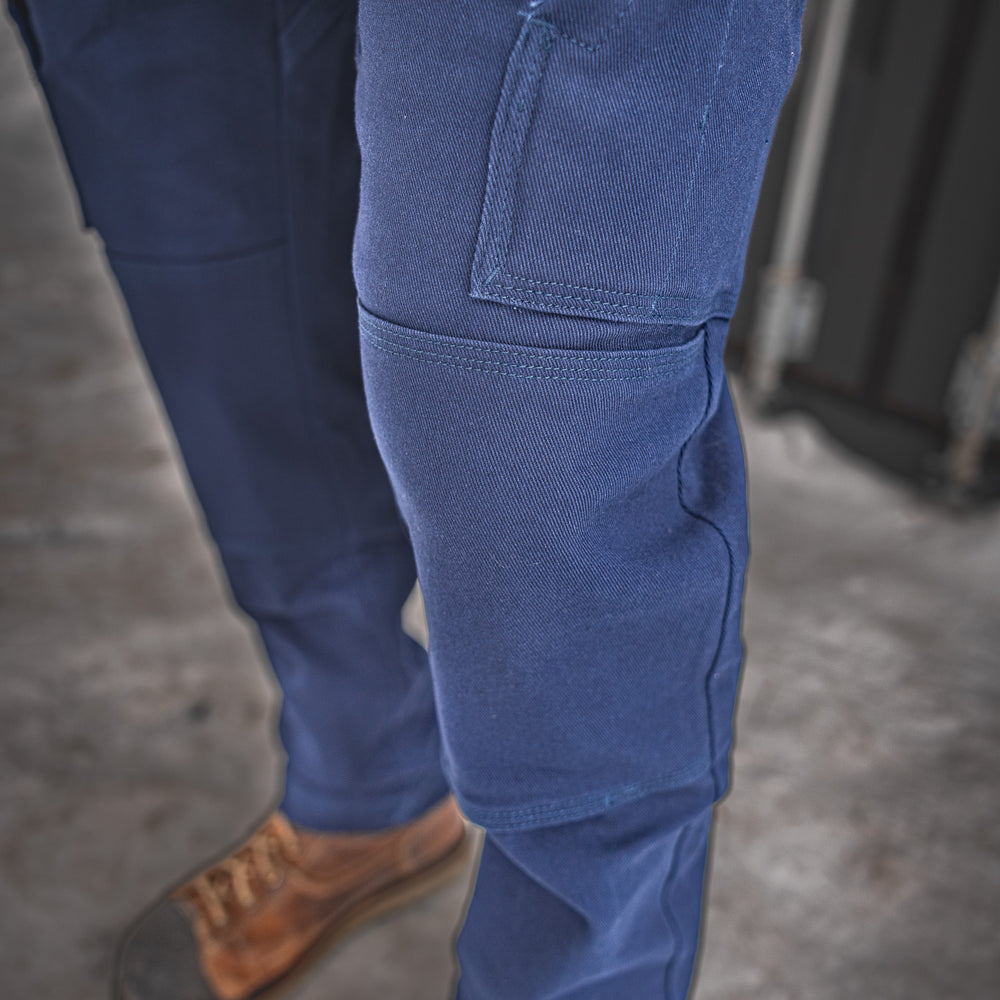 
                  
                    RX-1 Relaxed Work Pants Navy
                  
                