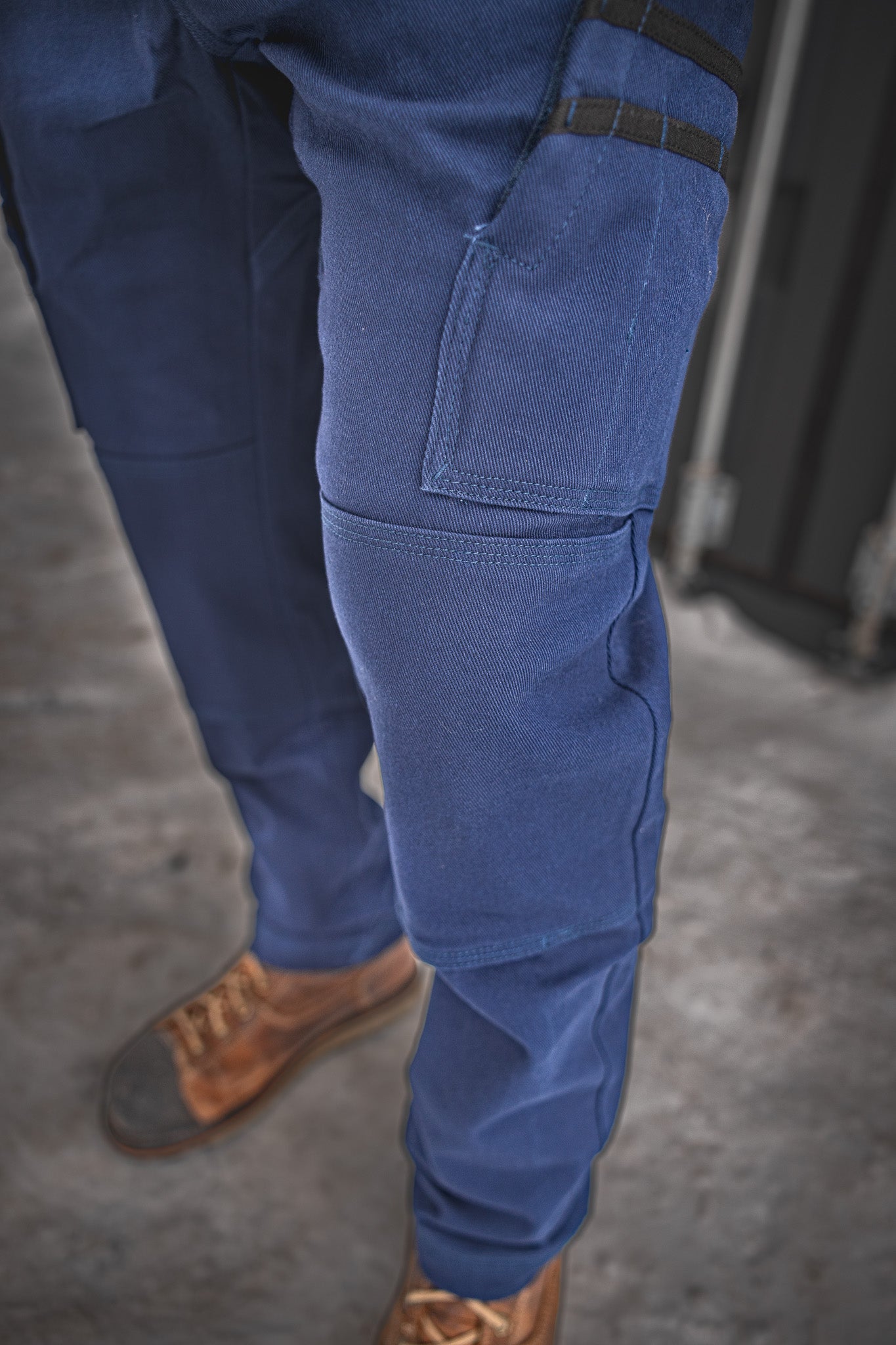 
                  
                    RX-1 Relaxed Work Pants Navy
                  
                