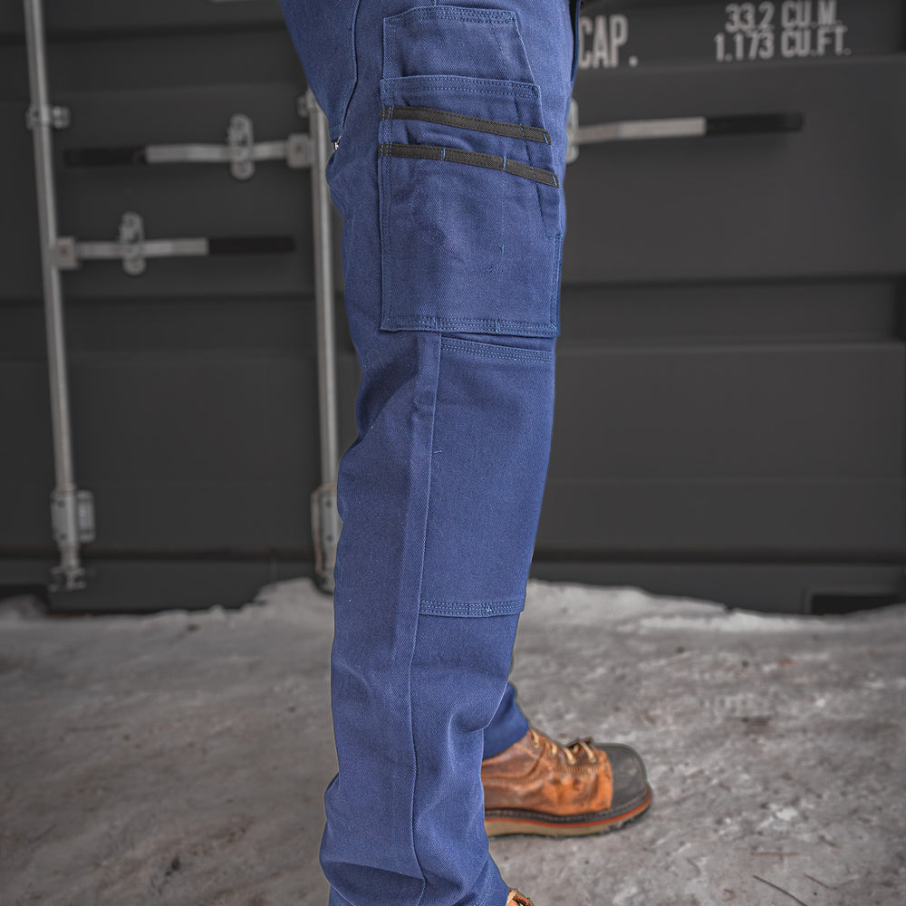 
                  
                    RX-1 Relaxed Work Pants Navy
                  
                