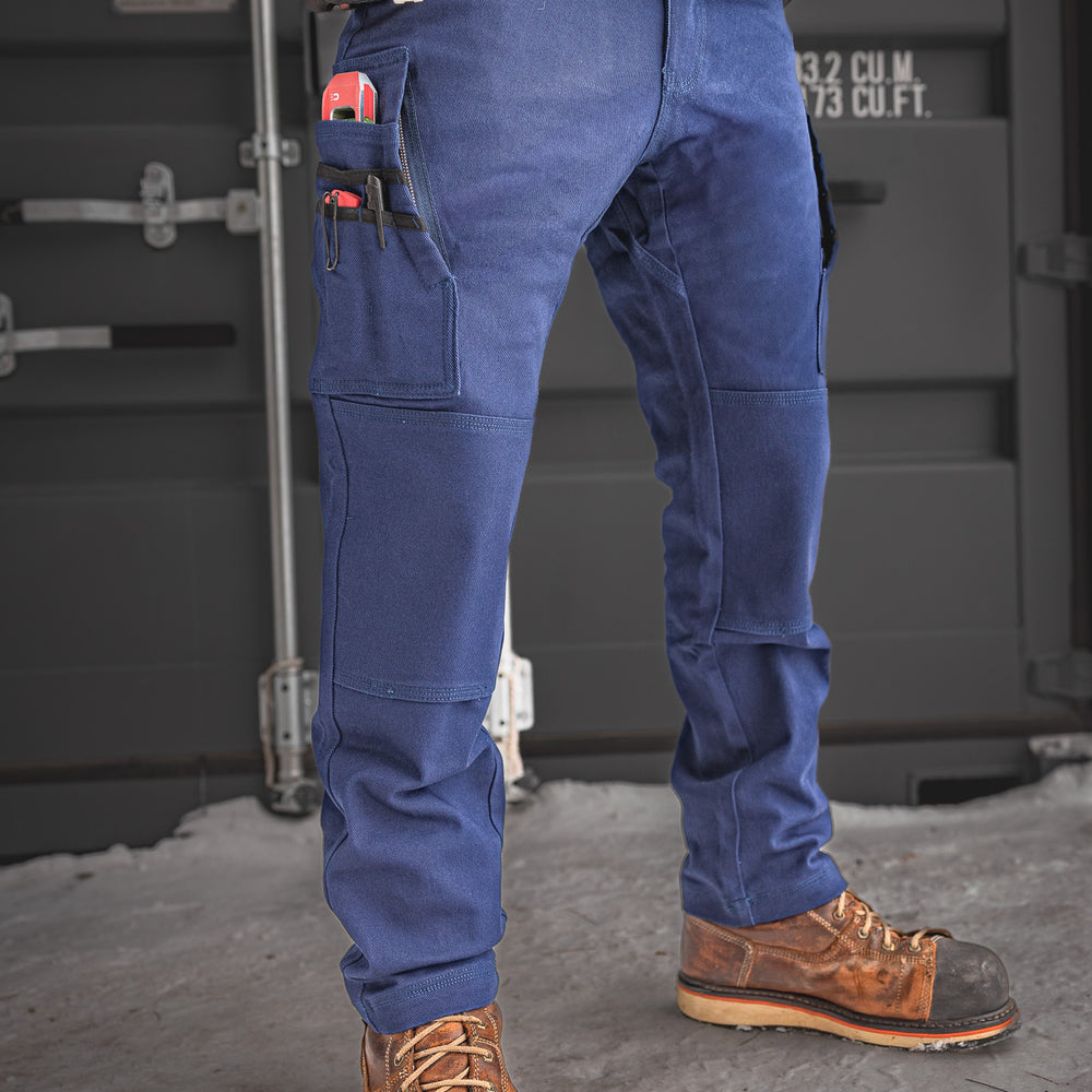 
                  
                    RX-1 Relaxed Work Pants Navy
                  
                