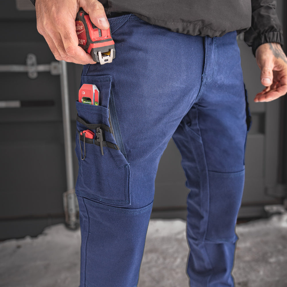 
                  
                    RX-1 Relaxed Work Pants Navy
                  
                