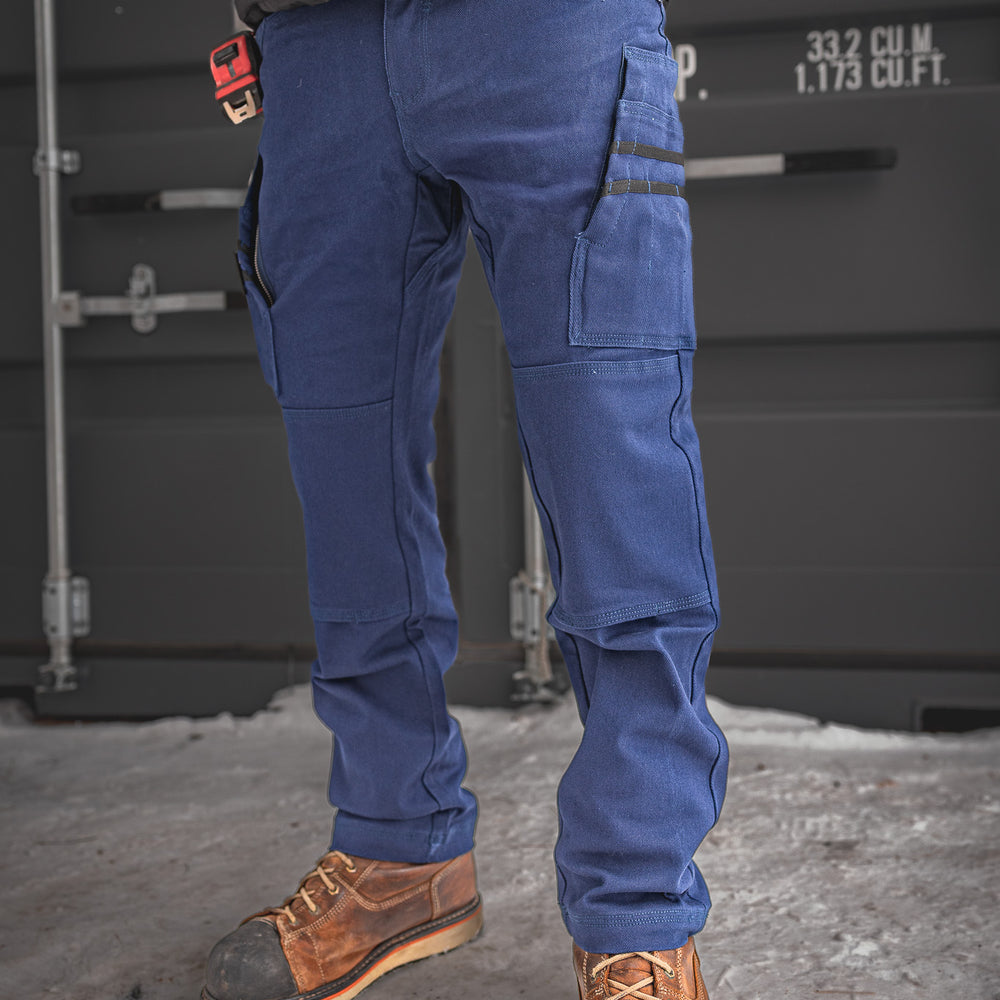 
                  
                    RX-1 Relaxed Work Pants Navy
                  
                