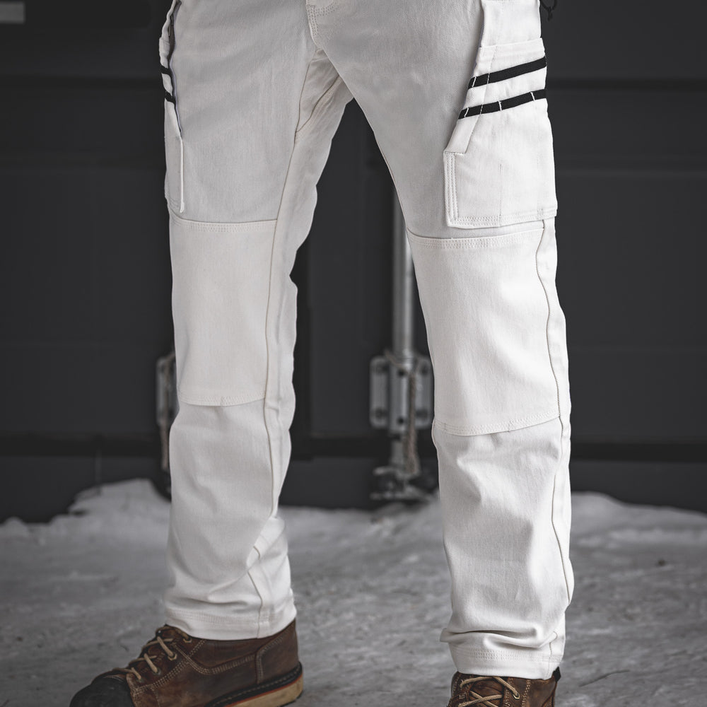 
                  
                    RX-1 Relaxed Work Pants Painter's White
                  
                