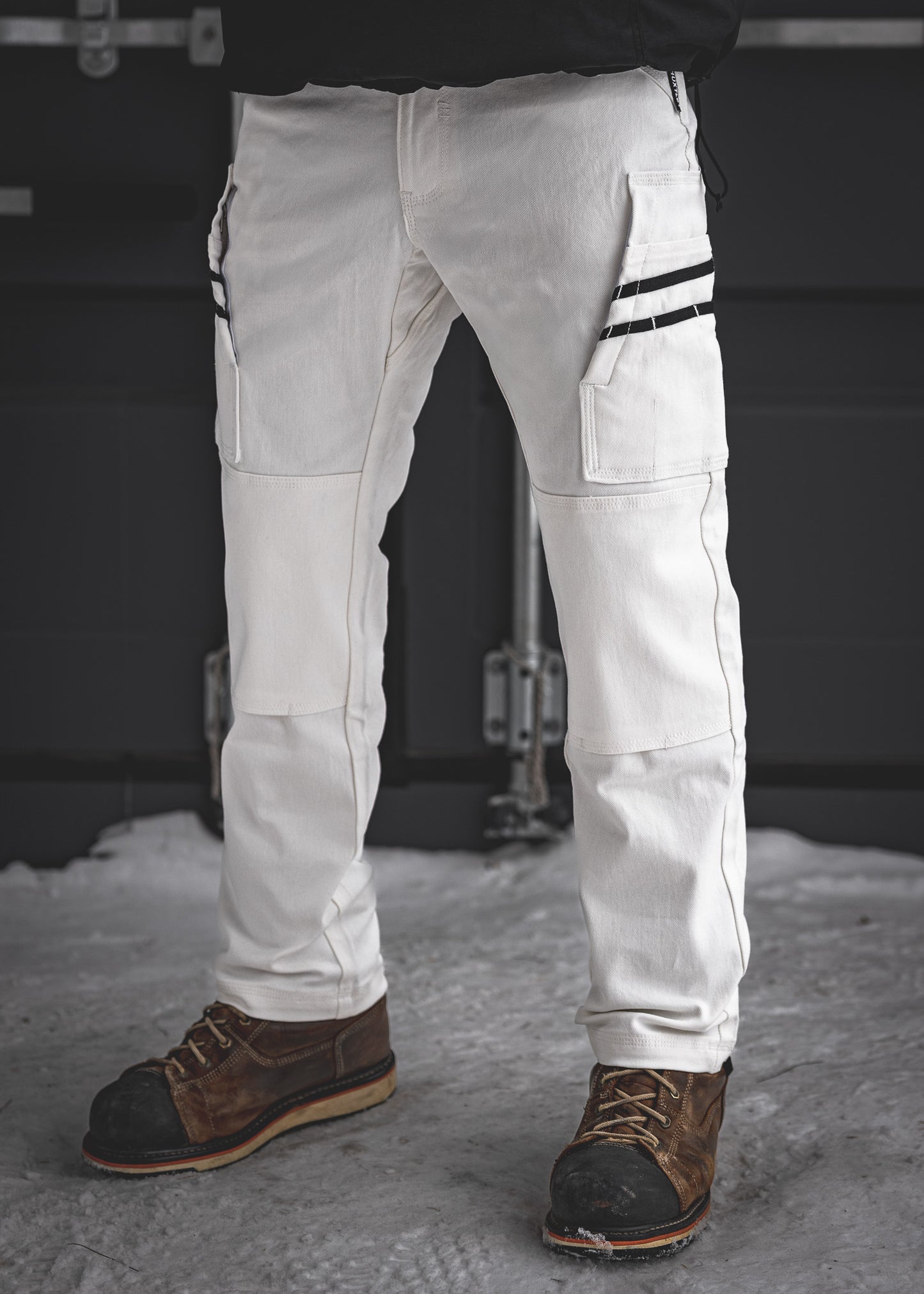 
                  
                    RX-1 Relaxed Work Pants Painter's White
                  
                