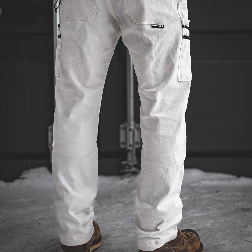 
                  
                    RX-1 Relaxed Work Pants Painter's White
                  
                