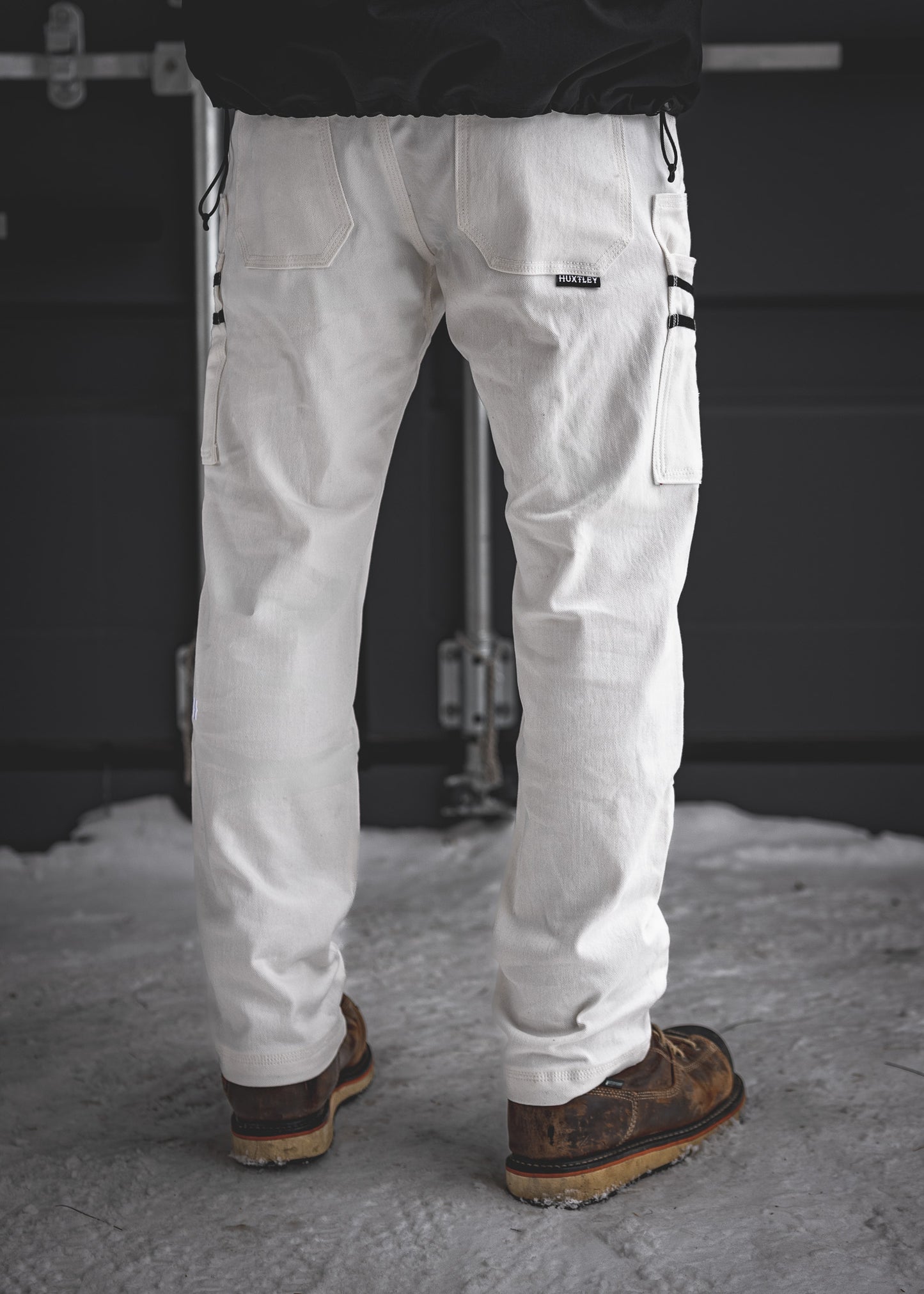 
                  
                    RX-1 Relaxed Work Pants Painter's White
                  
                