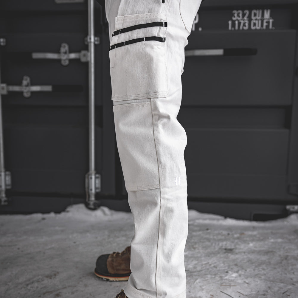 
                  
                    RX-1 Relaxed Work Pants Painter's White
                  
                