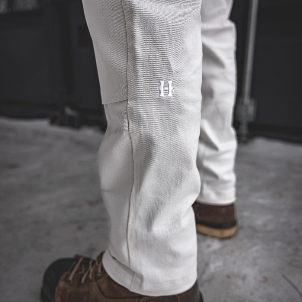 
                  
                    RX-1 Relaxed Work Pants Painter's White
                  
                