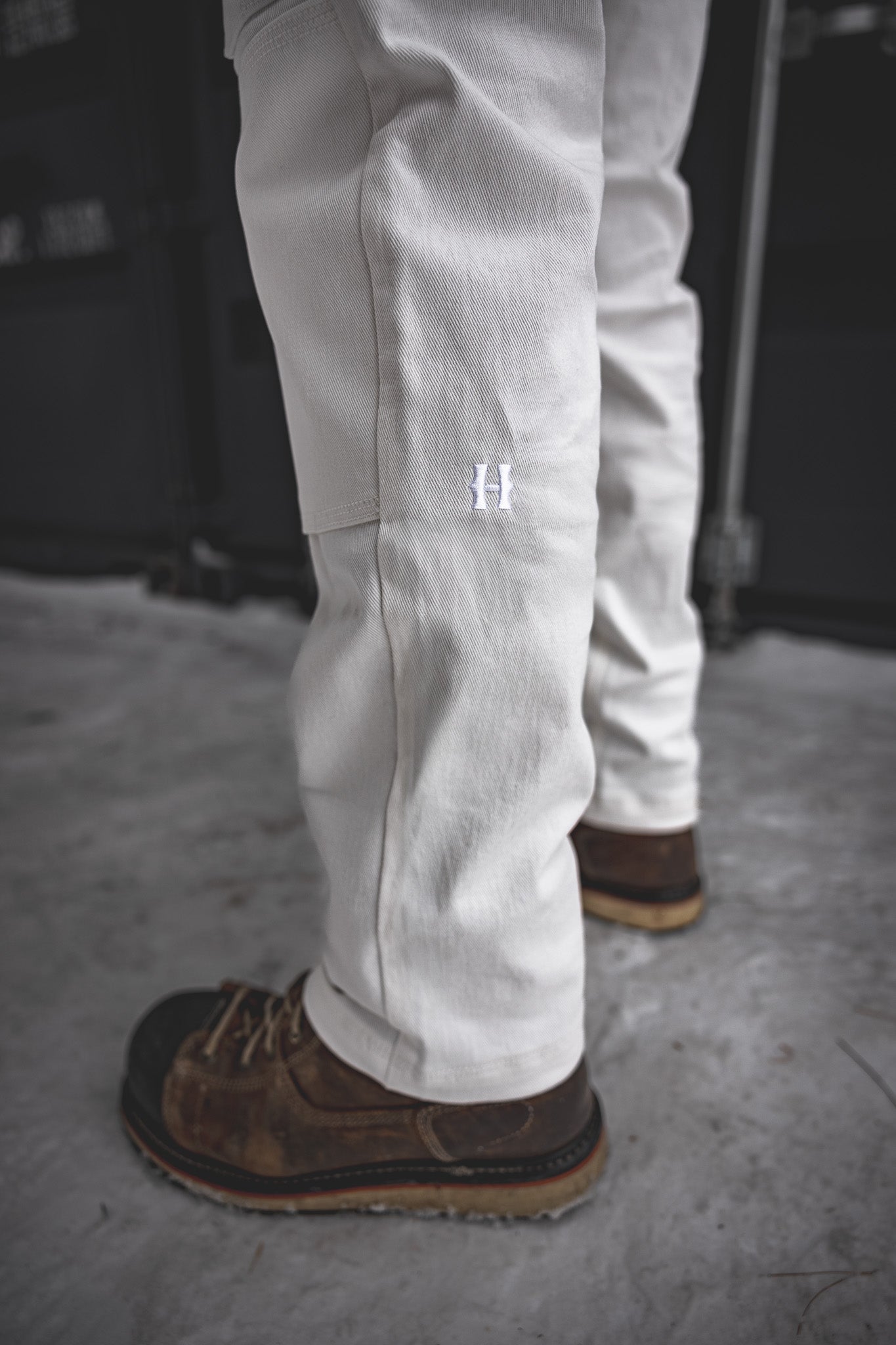 
                  
                    RX-1 Relaxed Work Pants Painter's White
                  
                