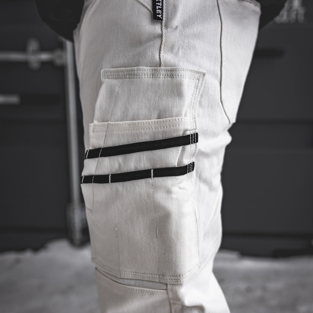 
                  
                    RX-1 Relaxed Work Pants Painter's White
                  
                