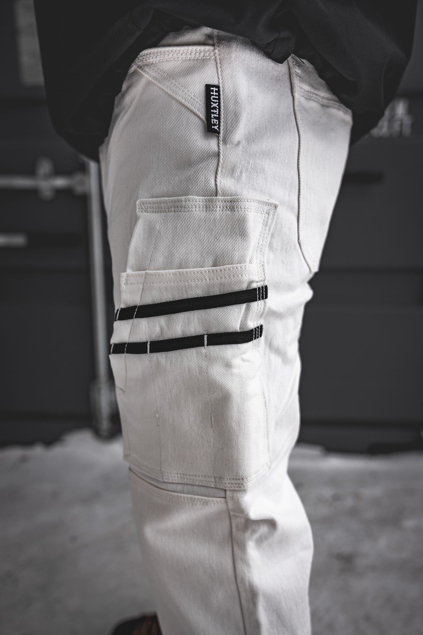 
                  
                    RX-1 Relaxed Work Pants Painter's White
                  
                