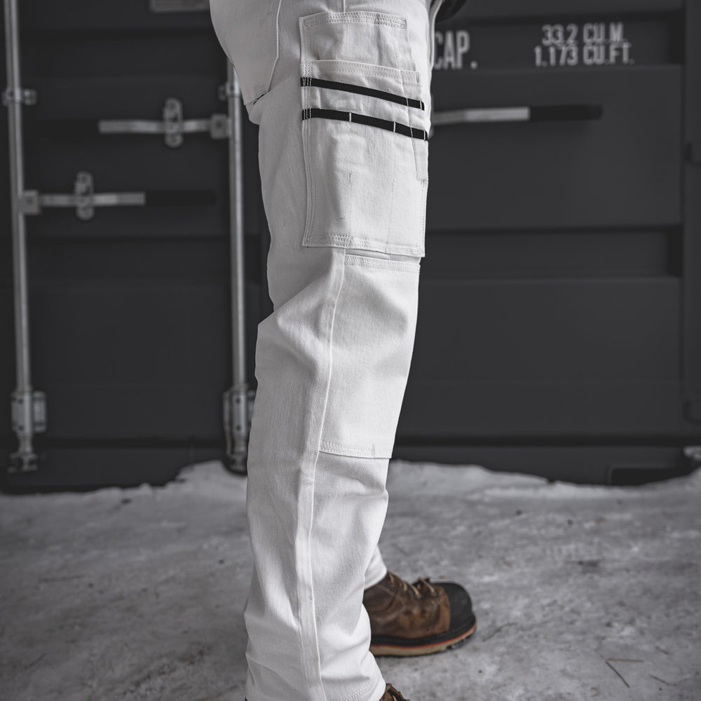 
                  
                    RX-1 Relaxed Work Pants Painter's White
                  
                