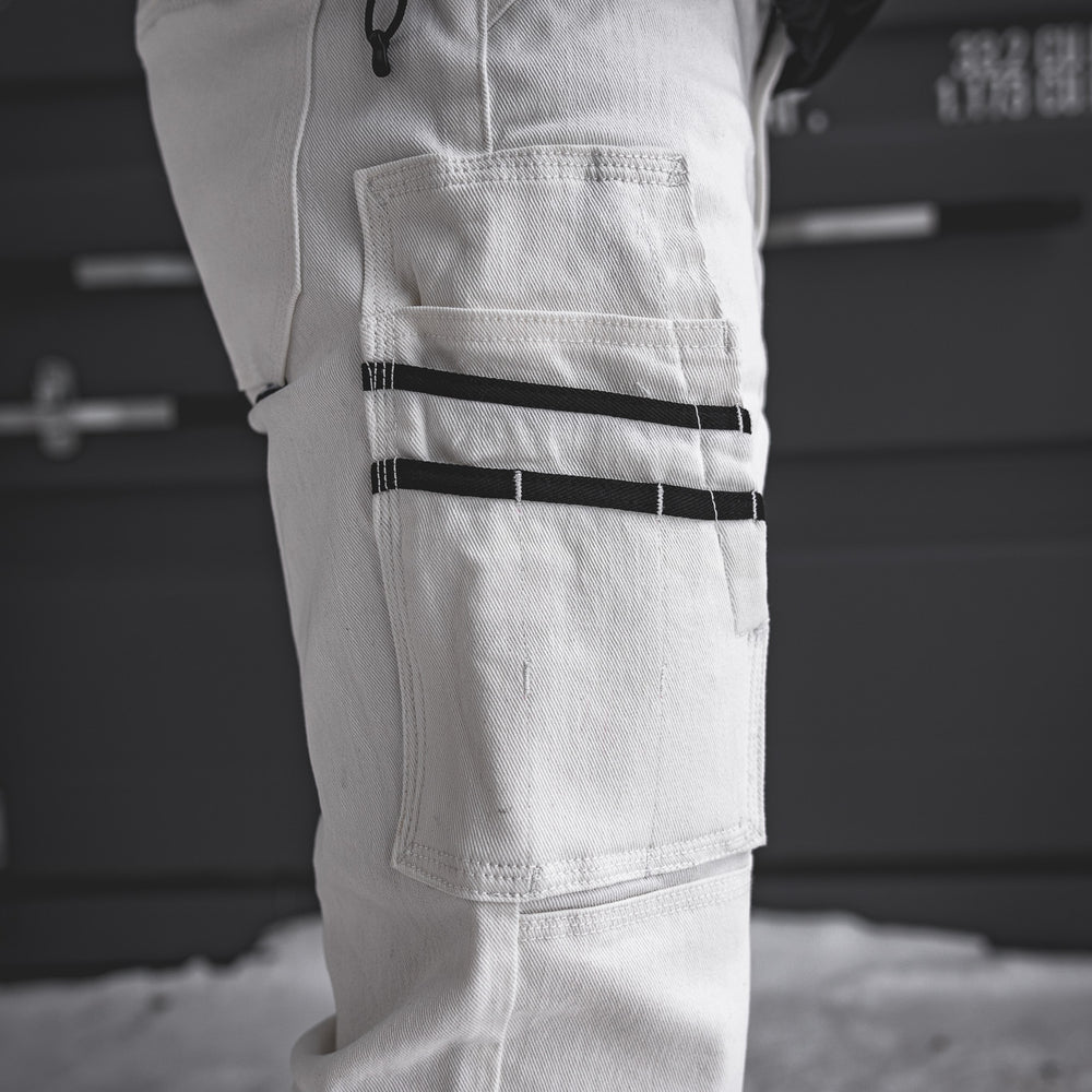 
                  
                    RX-1 Relaxed Work Pants Painter's White
                  
                