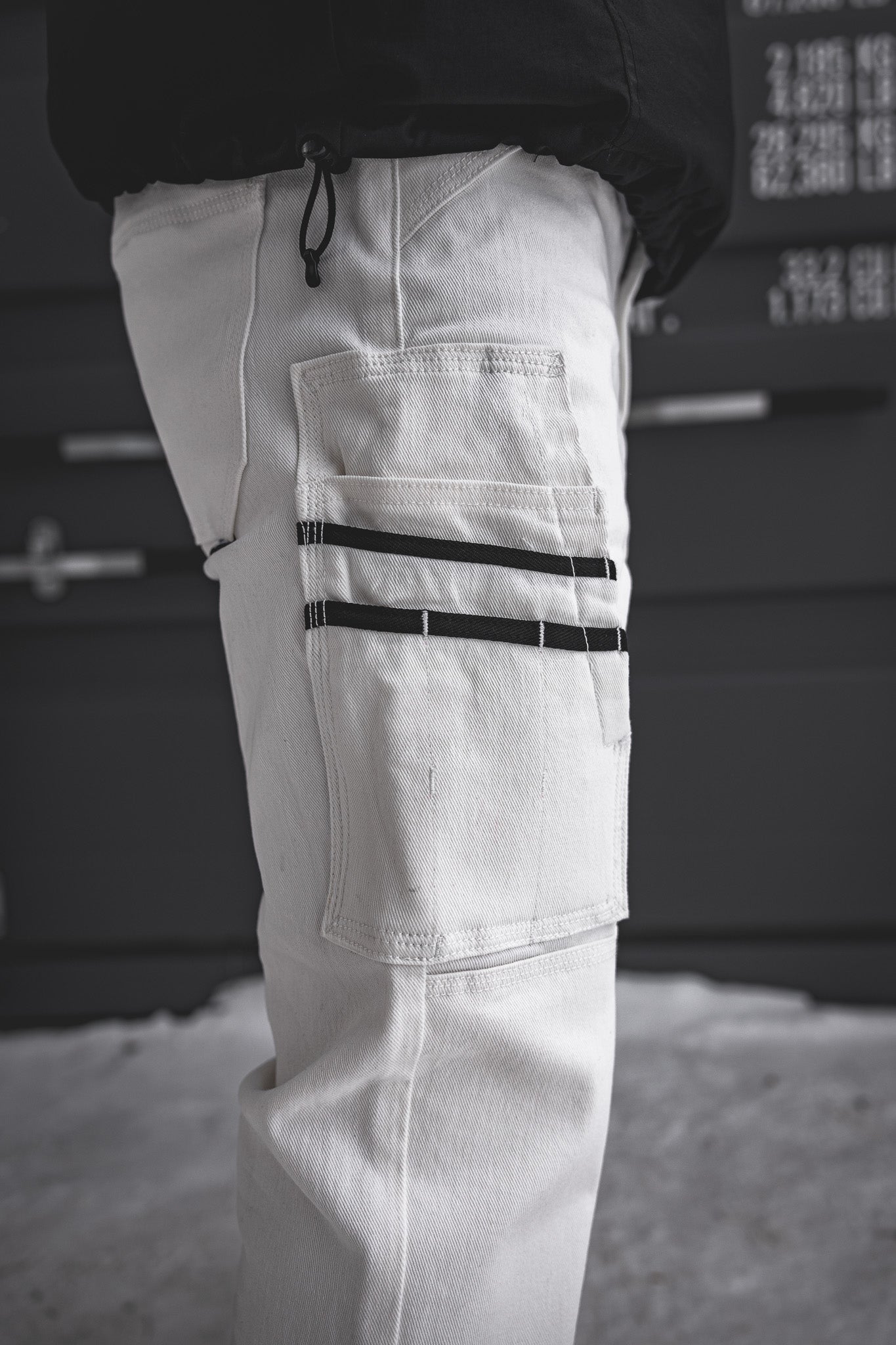 
                  
                    RX-1 Relaxed Work Pants Painter's White
                  
                