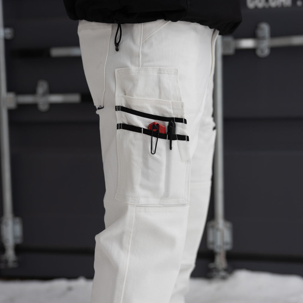 
                  
                    RX-1 Relaxed Work Pants Painter's White
                  
                